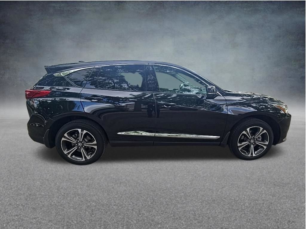 Certified 2025 Acura RDX SH-AWD w/ Technology Package image 5