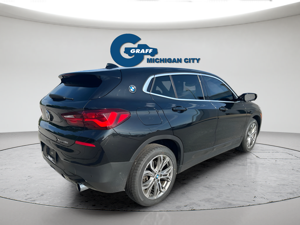 Used 2022 BMW X2 xDrive28i w/ Convenience Package AWD/4WD image 5