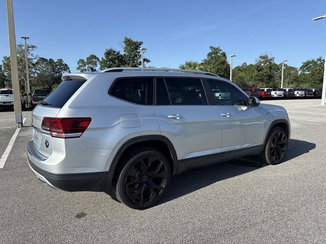 Used 2018 Volkswagen Atlas SE FWD image 3