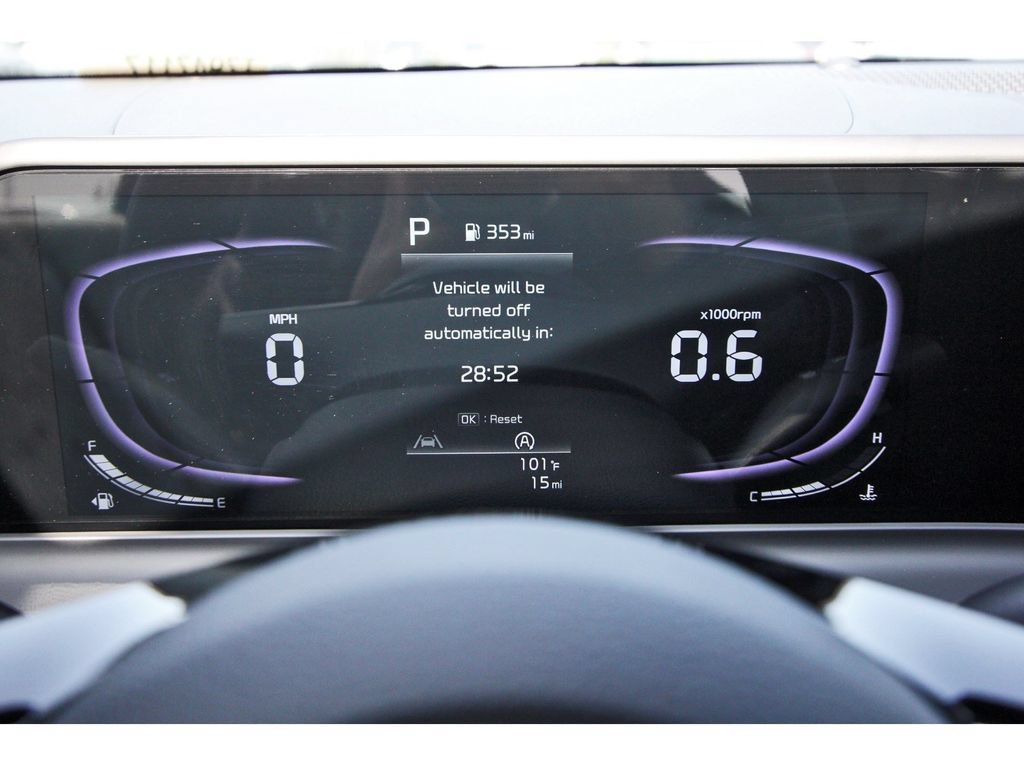 New 2026 Kia Seltos S FWD image 16