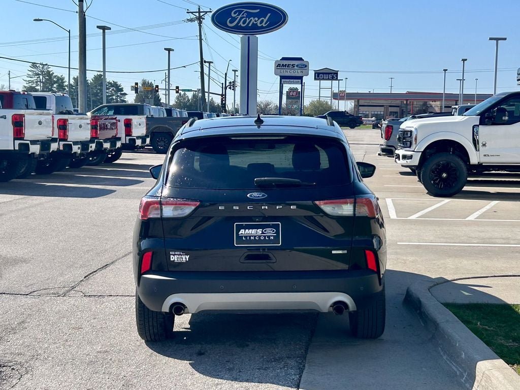 Certified 2020 Ford Escape SEL AWD/4WD image 5