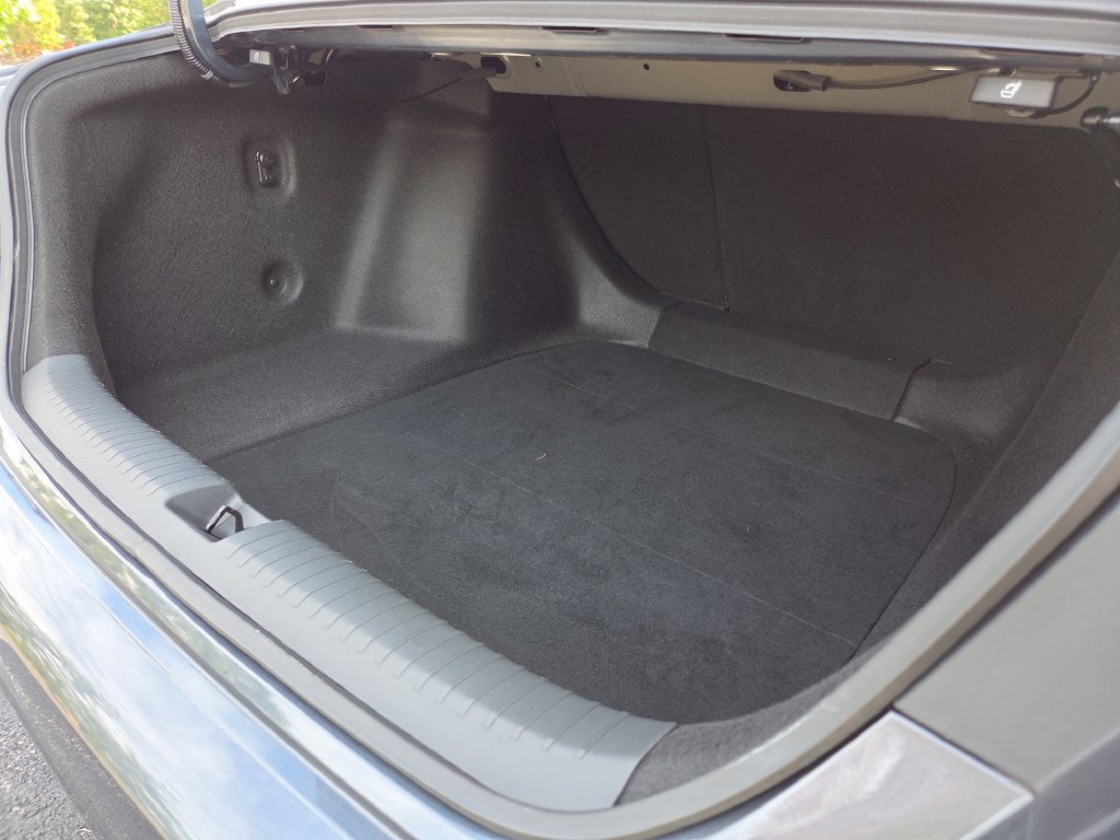 Certified 2024 Honda Accord EX image 24