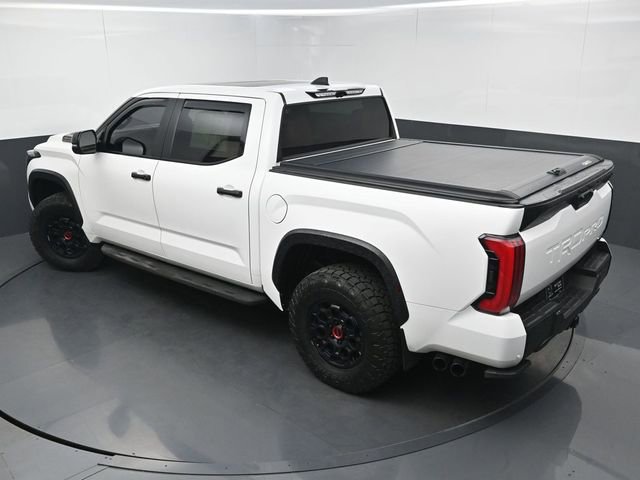 Used 2025 Toyota Tundra TRD Pro AWD/4WD image 41