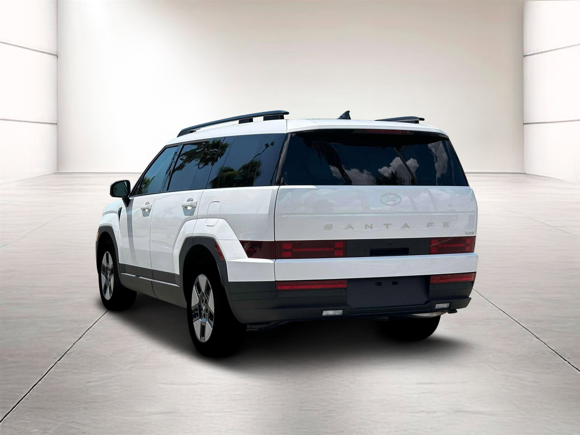 New 2026 Hyundai Santa Fe SEL FWD image 5