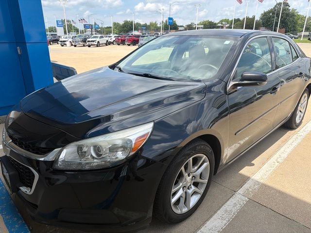 Certified 2016 Chevrolet Malibu LT w/ Power Convenience Package FWD image 1