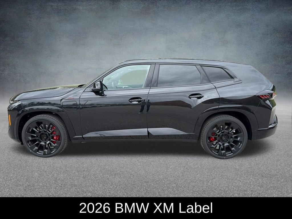 New 2026 BMW XM Label Red video 2