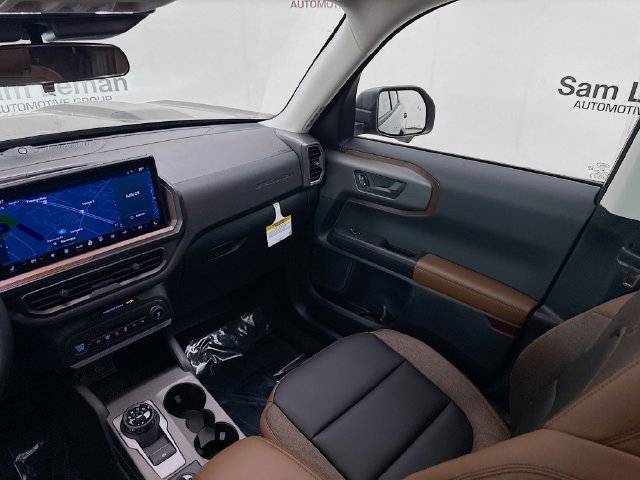 Certified 2026 Ford Bronco Sport Outer Banks w/ Outer Banks Tech Package+ AWD/4WD image 25
