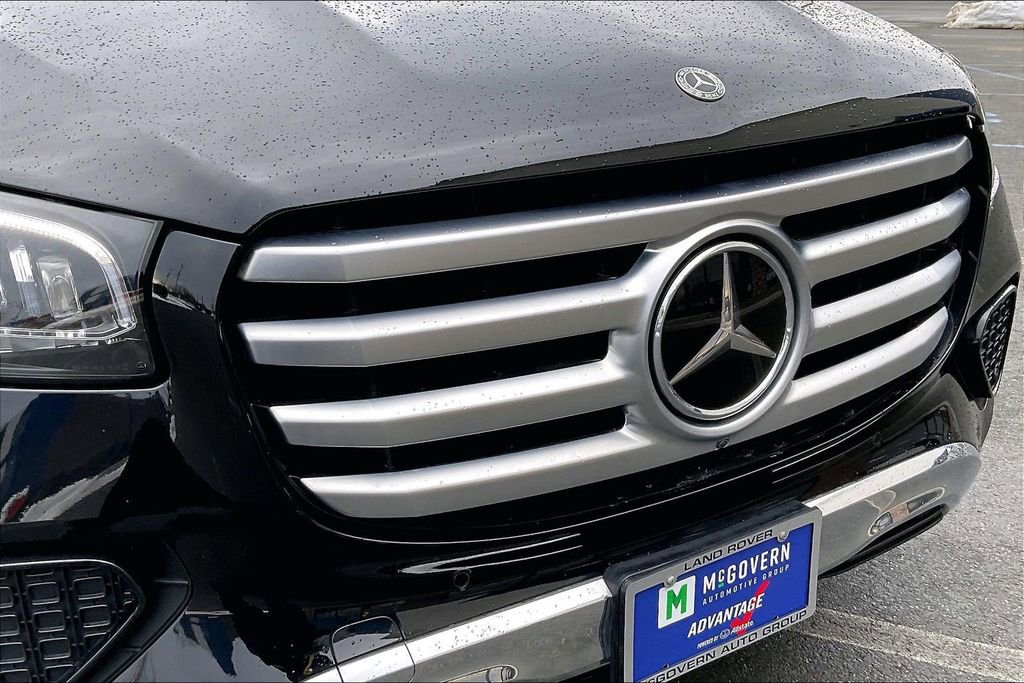 Used 2024 Mercedes-Benz GLS 450 4MATIC image 34