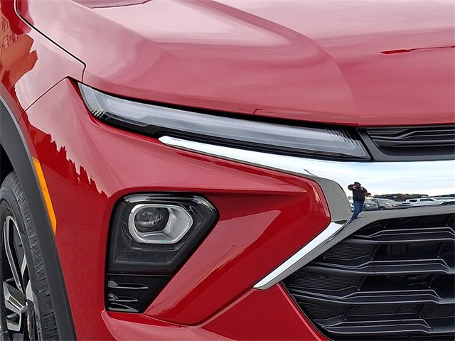 Certified 2026 Chevrolet TrailBlazer LT w/ LT Cold Weather Package image 9