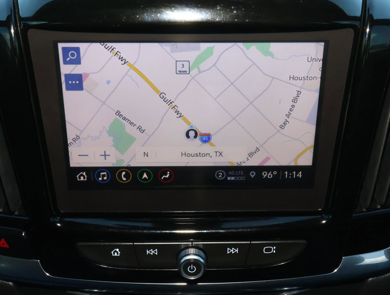 Used 2023 Chevrolet Traverse RS image 31