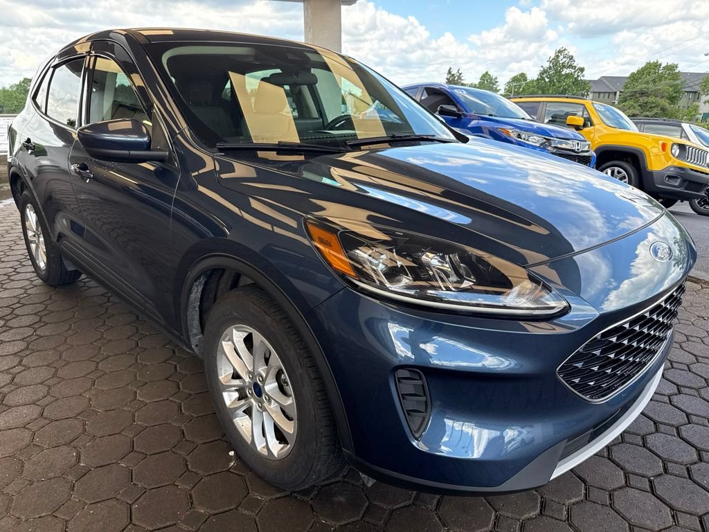 Used 2020 Ford Escape SE AWD/4WD image 4