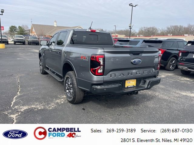 Certified 2024 Ford Ranger XLT w/ Technology Package image 5