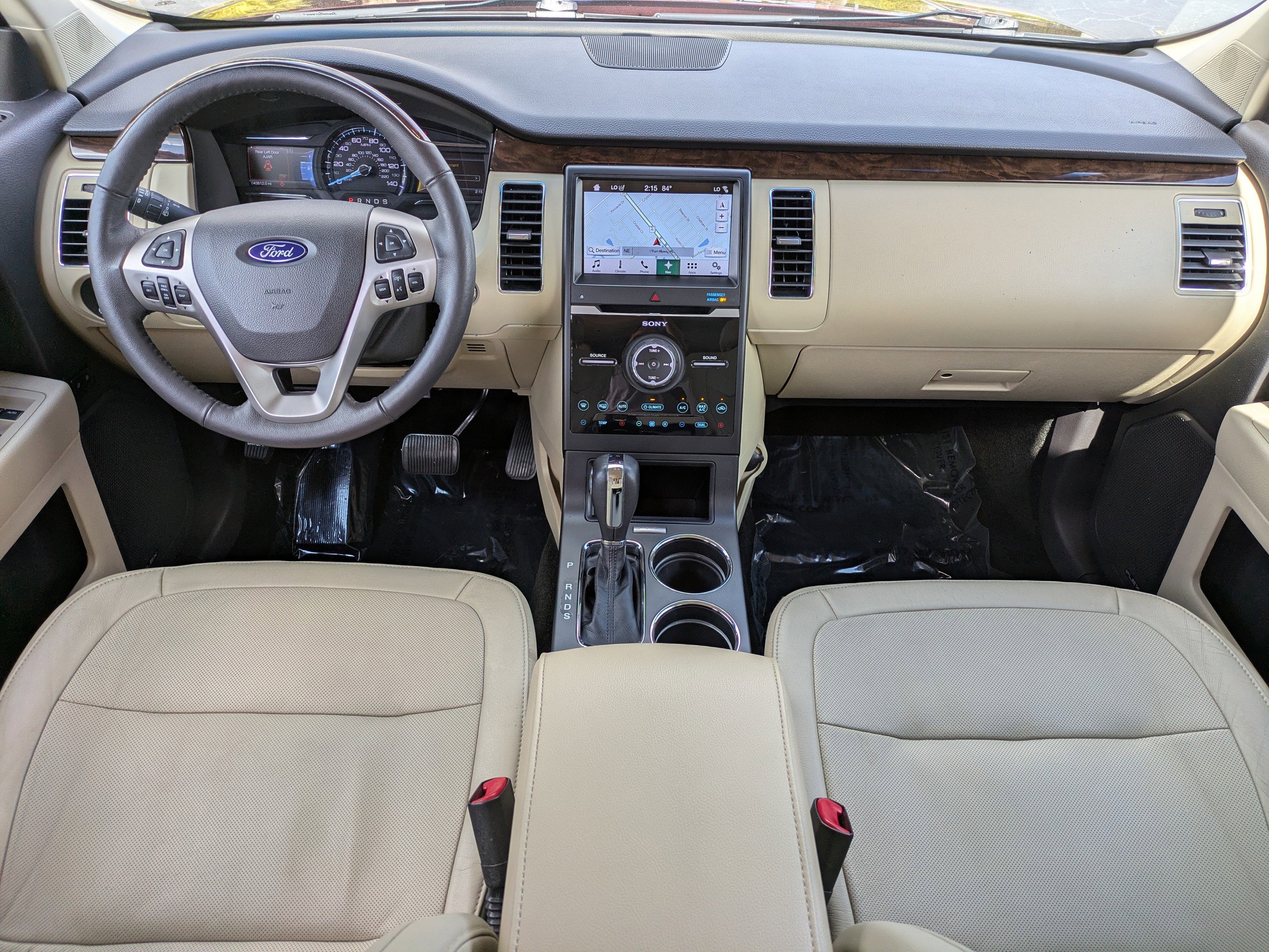 Used 2018 Ford Flex Limited w/ Equipment Group 301A image 13