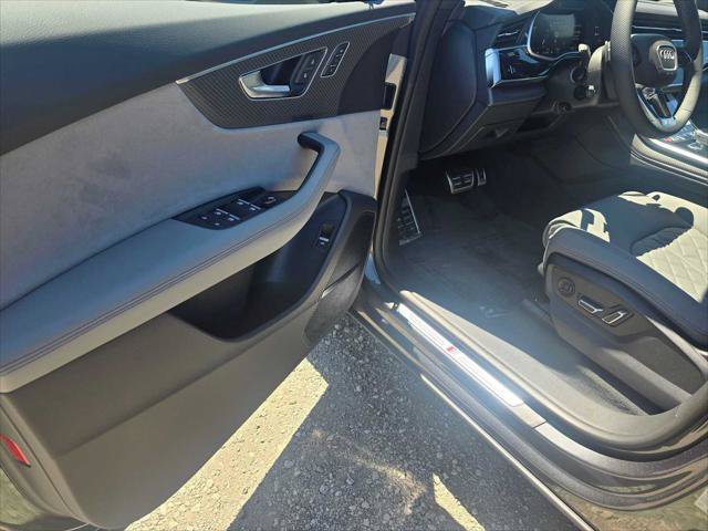 New 2026 Audi SQ8 Premium Plus AWD/4WD image 22
