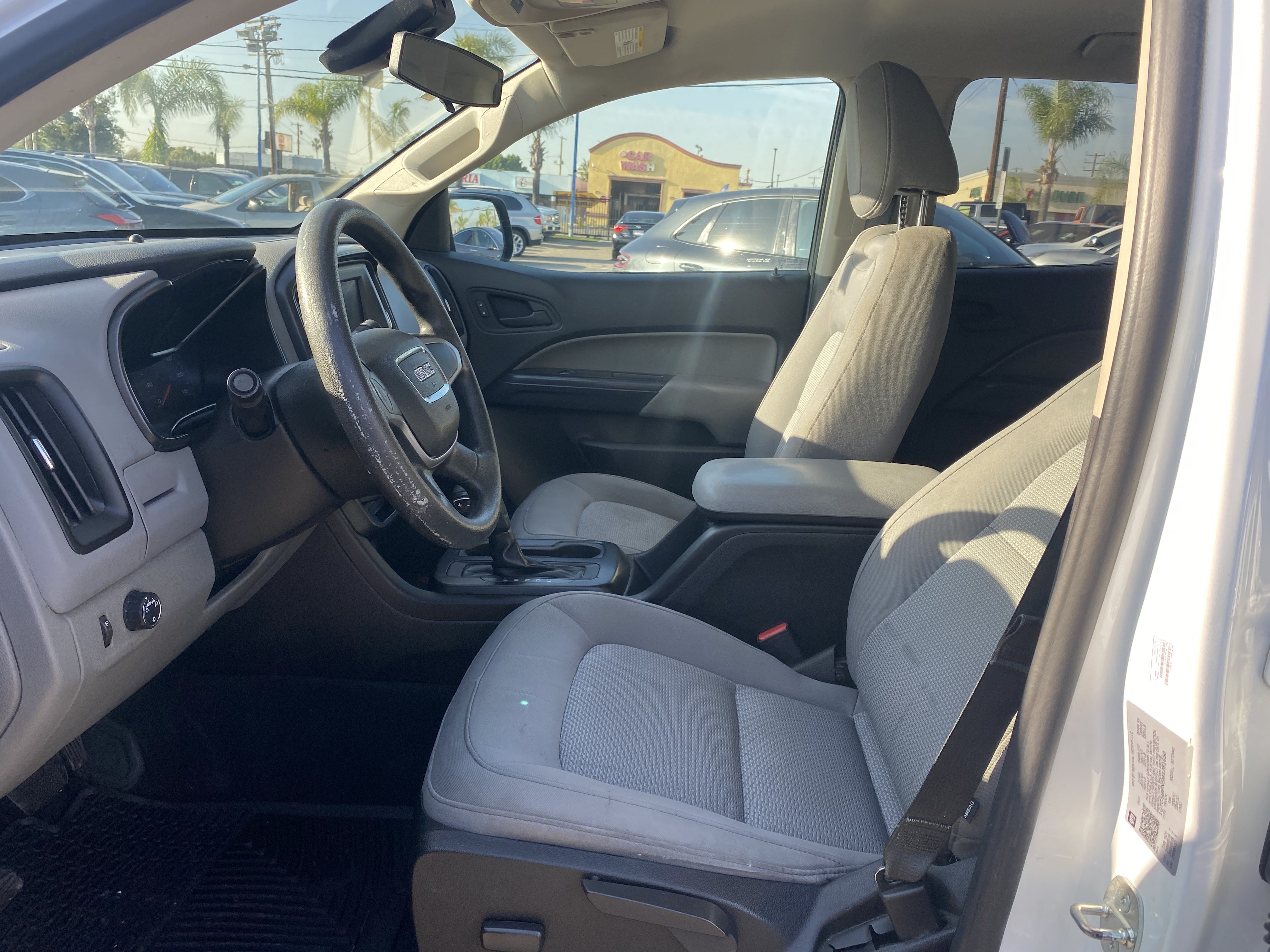 Used 2021 GMC Canyon Elevation Standard w/ Convenience Package RWD image 13