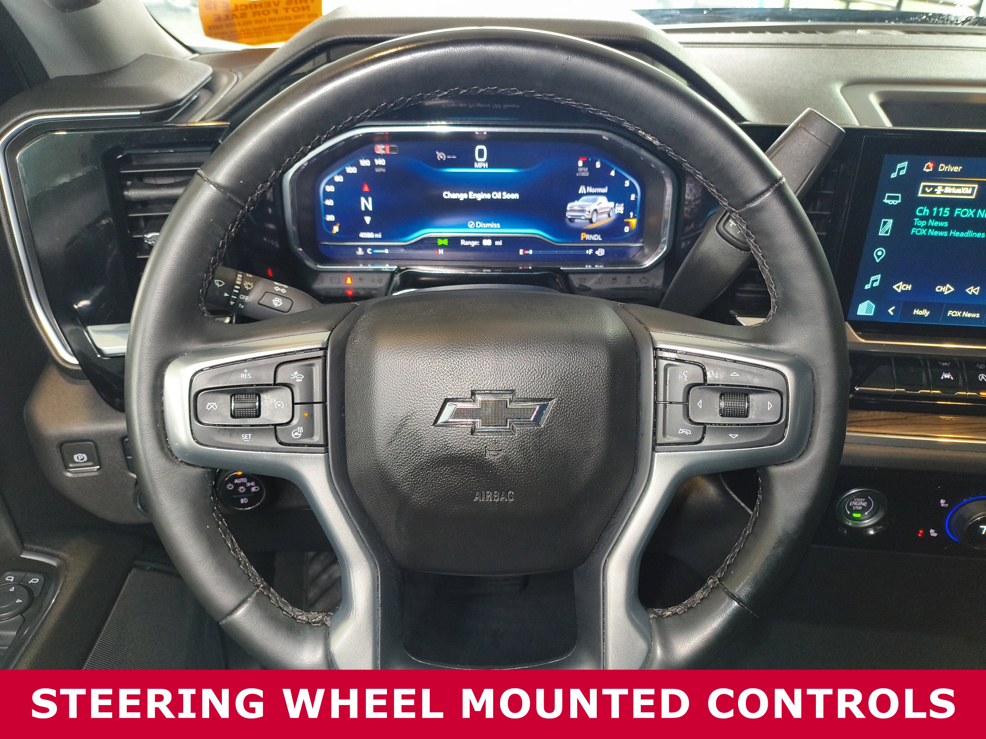 Used 2024 Chevrolet Silverado 1500 RST image 9