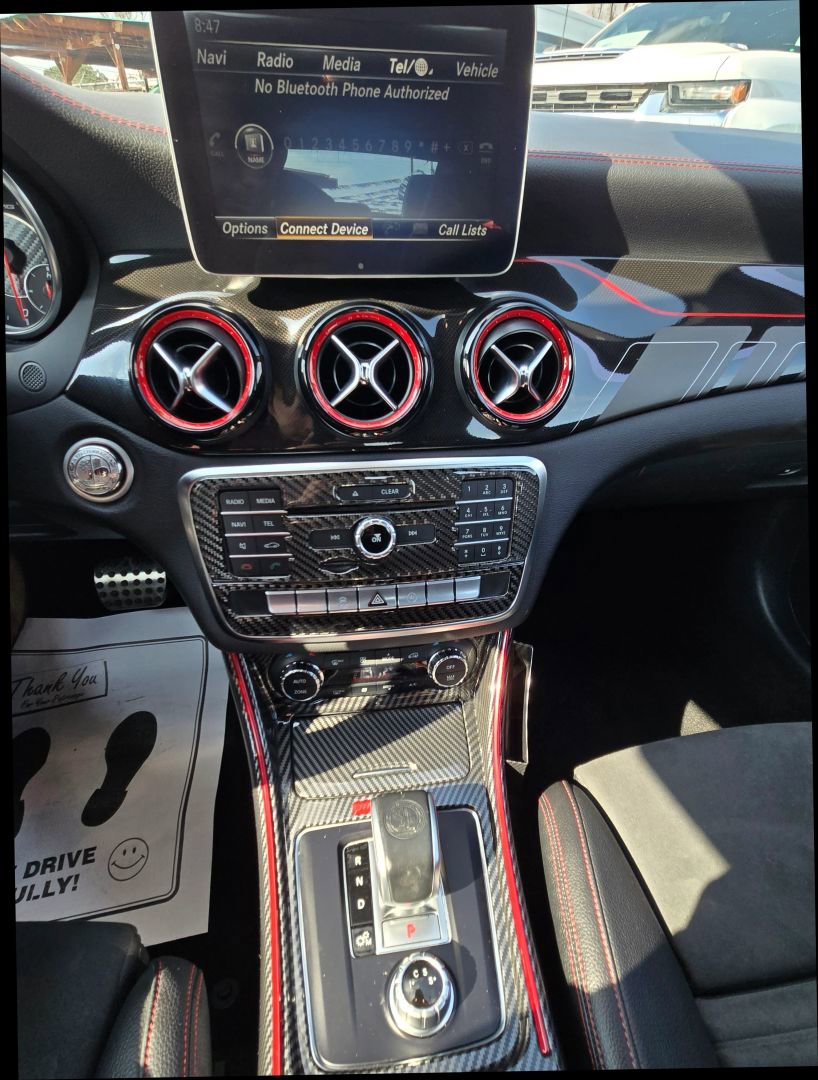 Used 2018 Mercedes-Benz CLA 45 AMG 4MATIC image 19