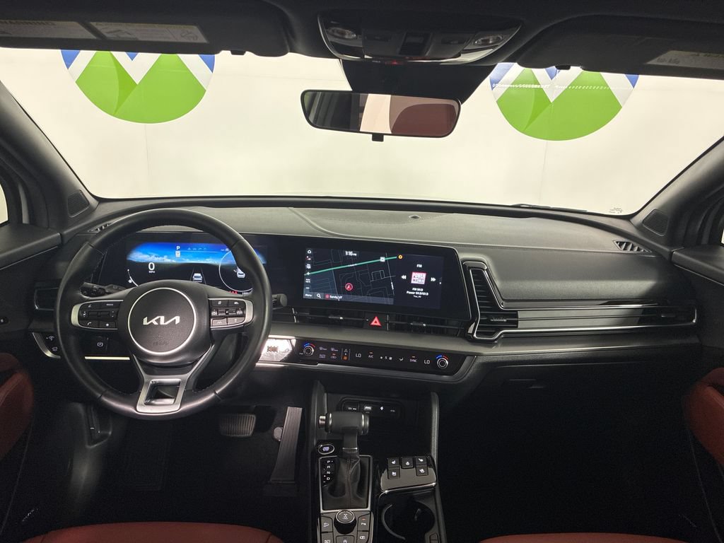 Used 2024 Kia Sportage SX AWD/4WD image 14