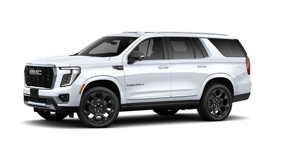 New 2026 GMC Yukon Denali w/ Denali Reserve Package AWD/4WD image 28