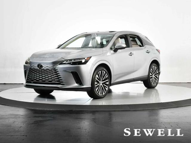 Certified 2025 Lexus RX 350 Premium Plus w/ Convenience Package