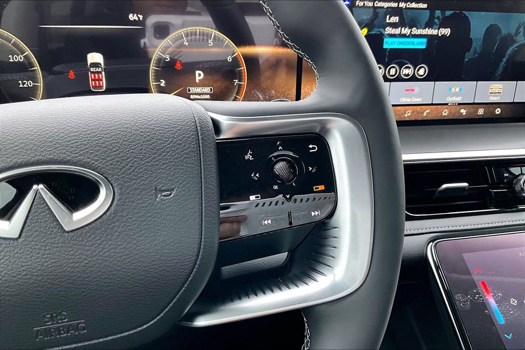 New 2026 INFINITI QX80 Pure RWD image 28