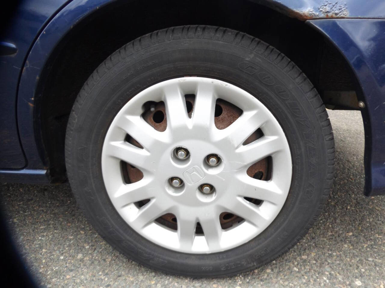 Used 2005 Honda Civic LX image 19