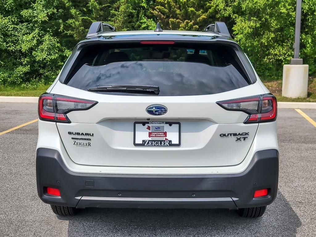 Certified 2024 Subaru Outback Onyx Edition XT AWD/4WD image 5