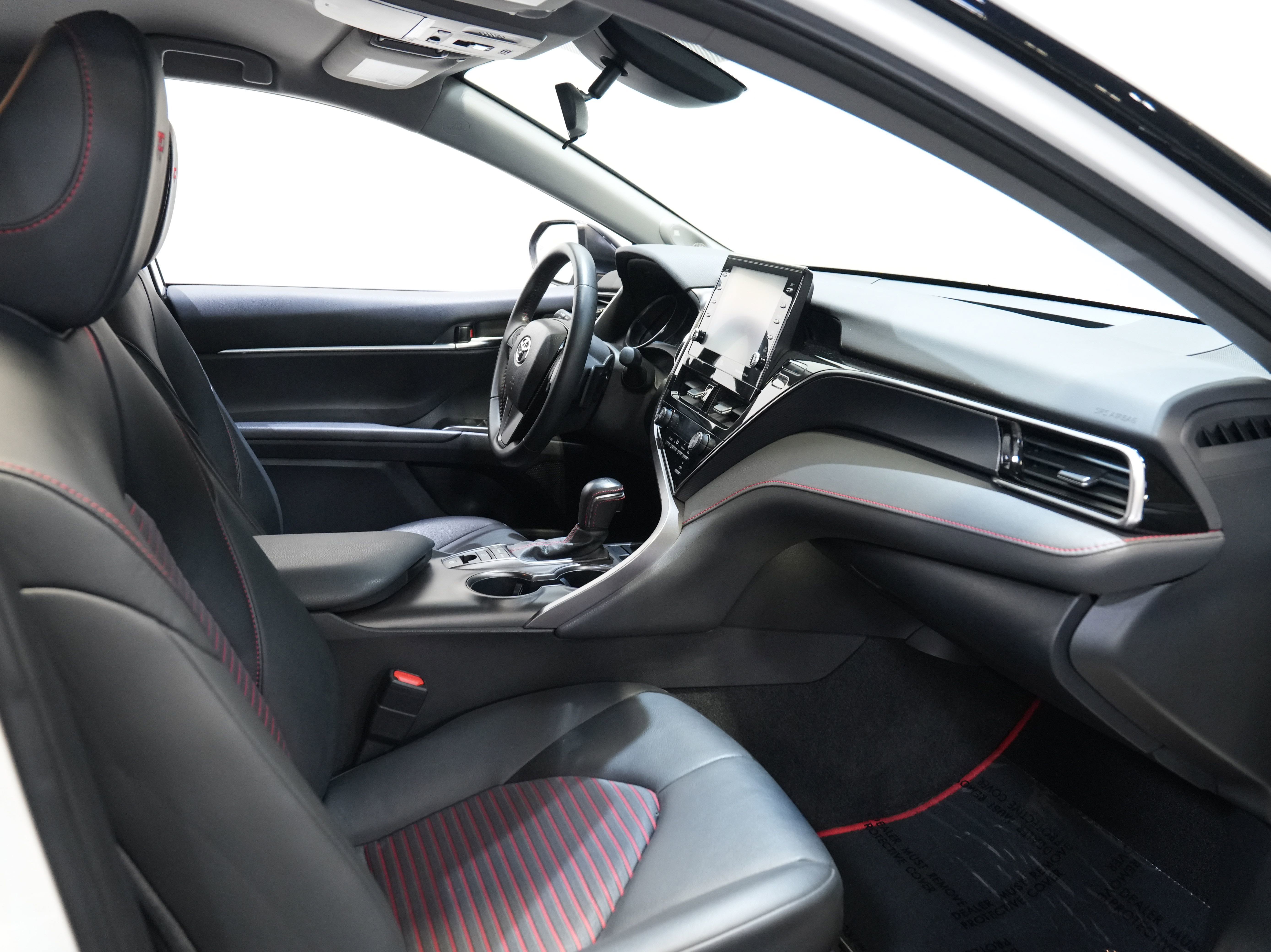 Used 2023 Toyota Camry TRD w/ TRD Package w/JBL Audio FWD image 33