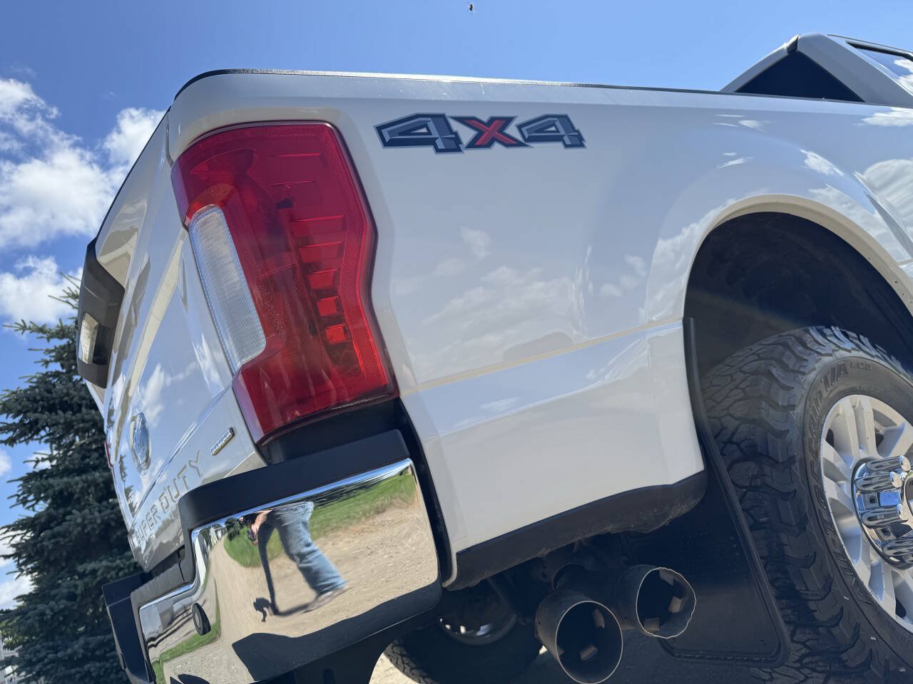 Used 2017 Ford F350 XLT w/ XLT Value Package AWD/4WD image 17