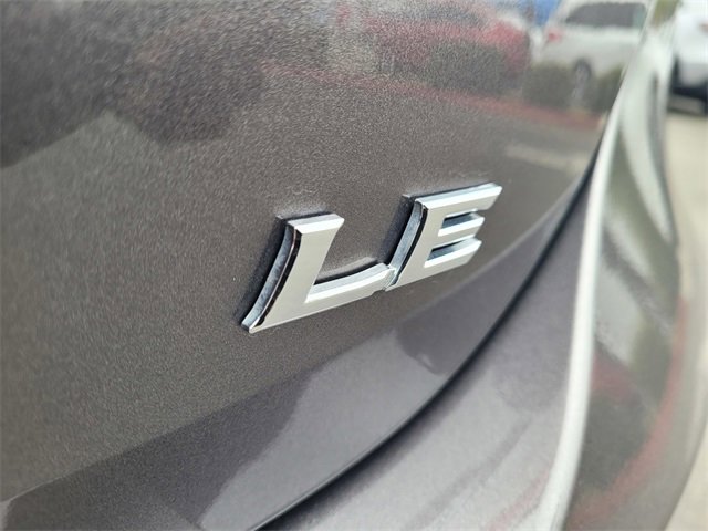 Used 2024 Toyota Camry LE image 28