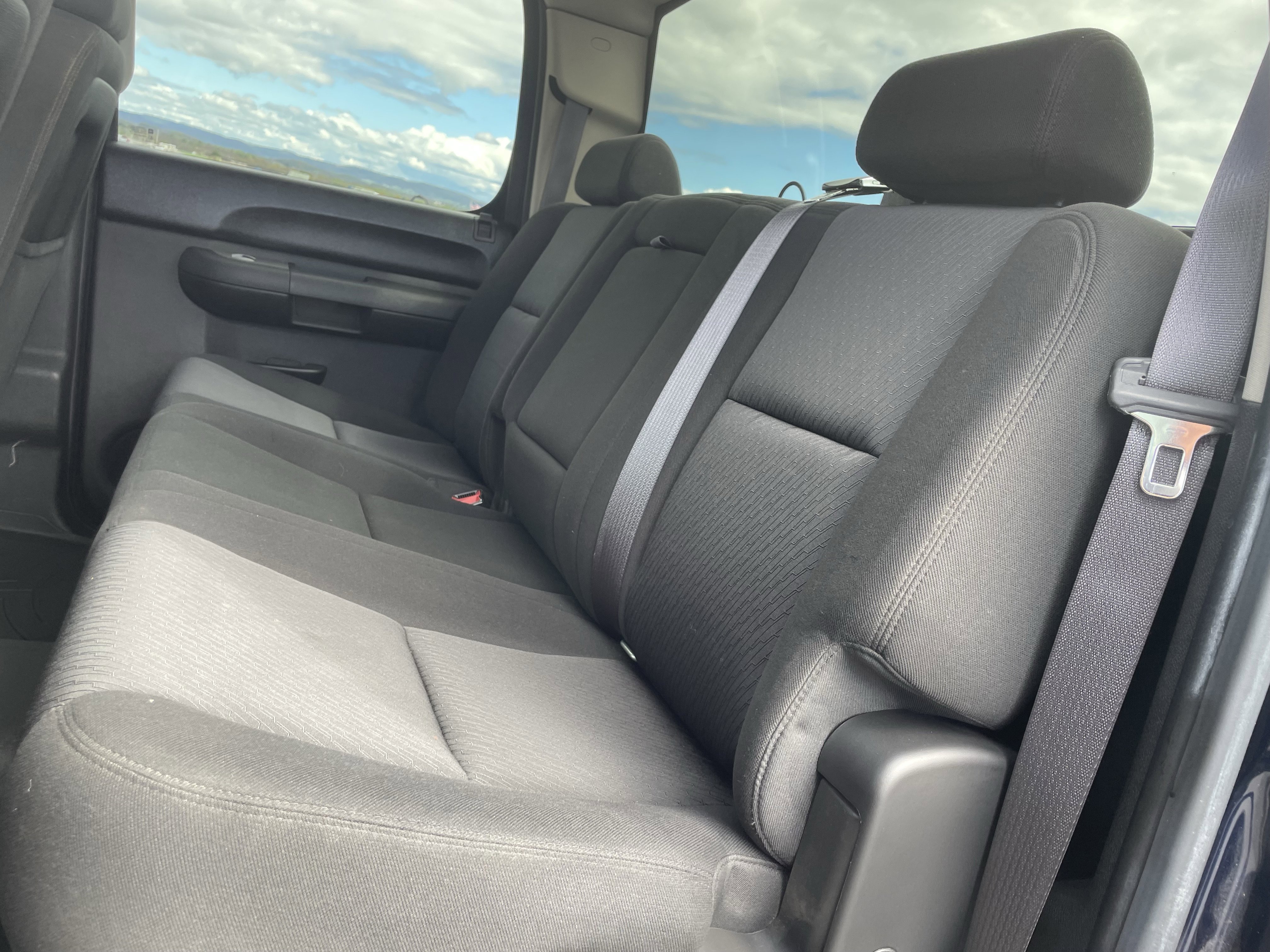Used 2010 Chevrolet Silverado 2500 LT AWD/4WD image 13