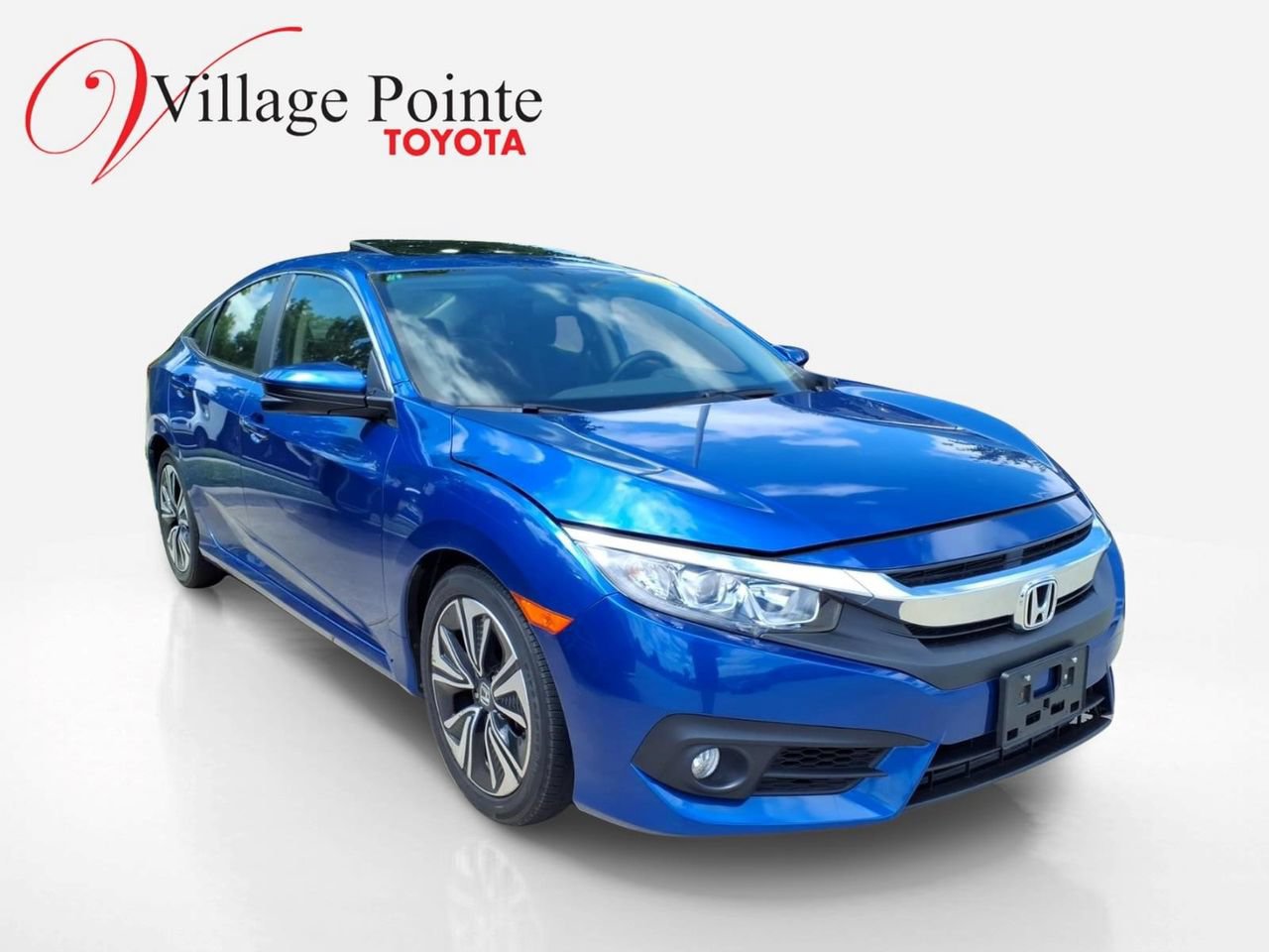 Used 2018 Honda Civic EX-T image 4