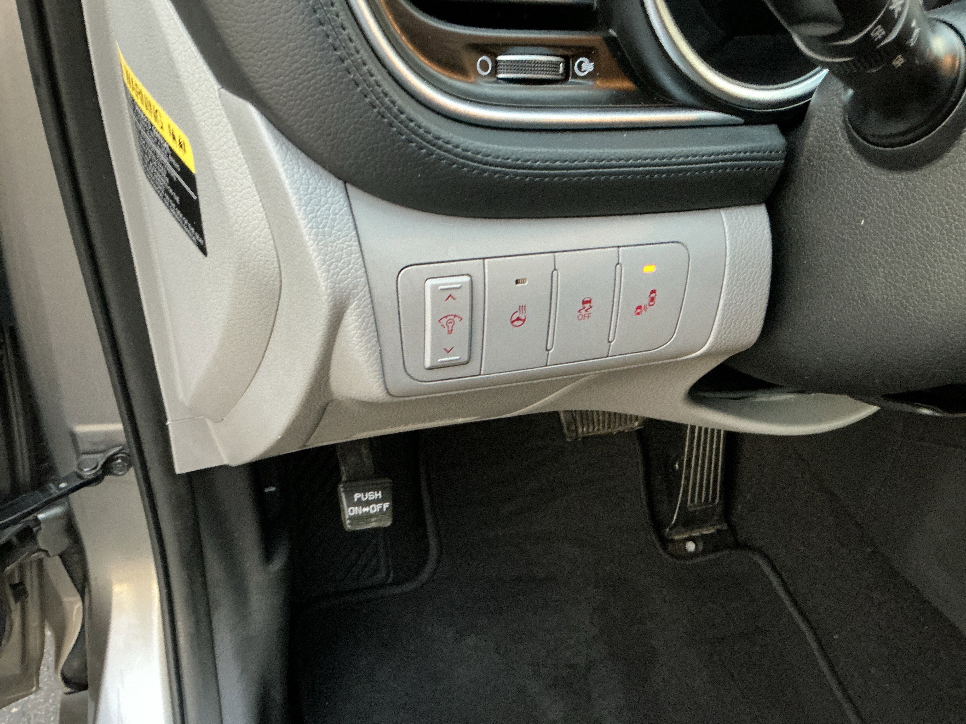 Used 2015 Kia Optima EX w/ EX Premium Package image 26