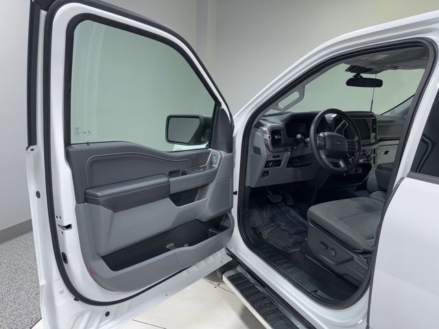 Used 2025 Ford F150 XLT w/ Equipment Group 301A Standard image 6