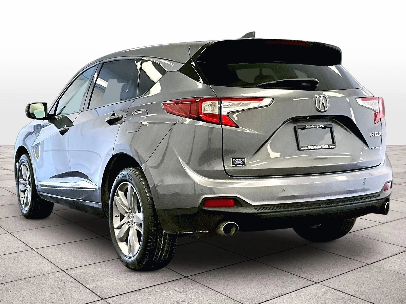 Used 2019 Acura RDX AWD w/ Advance Package image 11