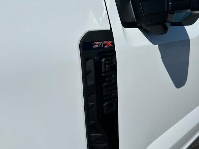 New 2025 Ford F350 XL w/ STX Appearance Package image 13