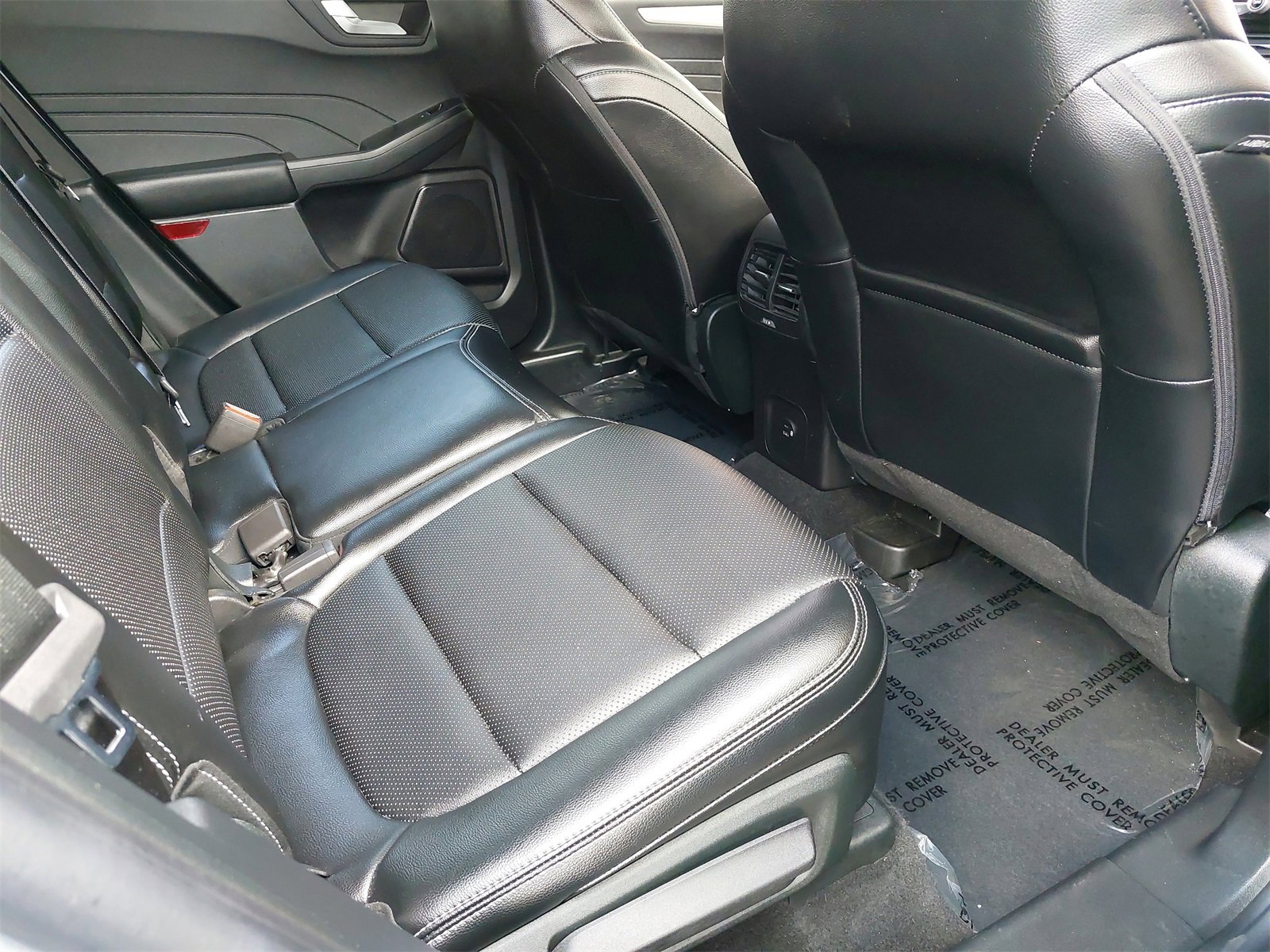 Used 2022 Ford Escape SEL image 11