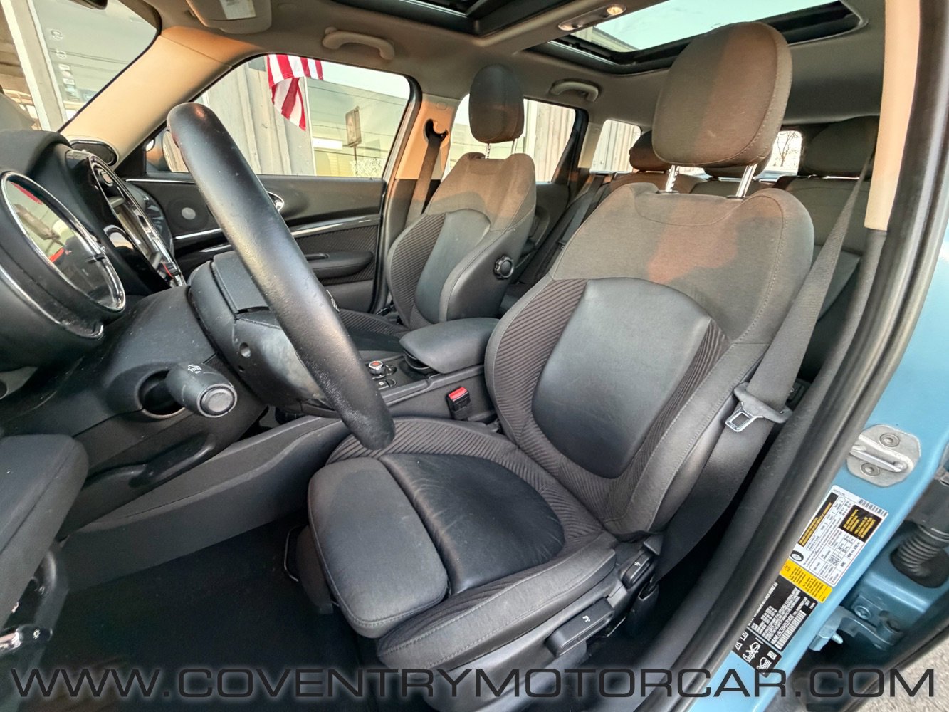 Used 2017 MINI Cooper Clubman S image 16