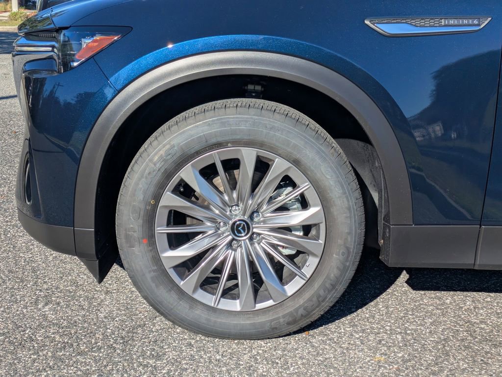 New 2026 MAZDA CX-90 3.3 Turbo w/ Select Package image 9