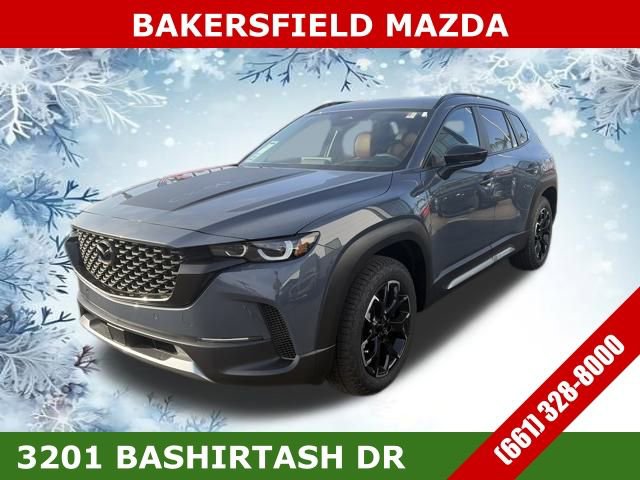 New 2026 MAZDA CX-50 Meridian Edition w/ Weather Package image 1