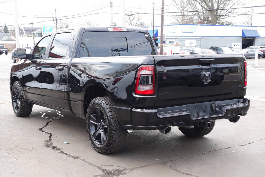 Used 2023 RAM 1500 Sport w/ Rebel Level 2 Equipment Group AWD/4WD image 4