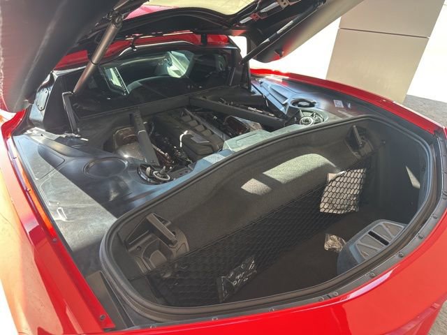 Used 2024 Chevrolet Corvette Stingray Preferred Cpe w/ 2LT image 10