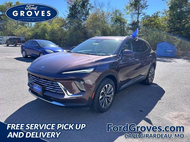 Used 2024 Buick Envision Preferred
