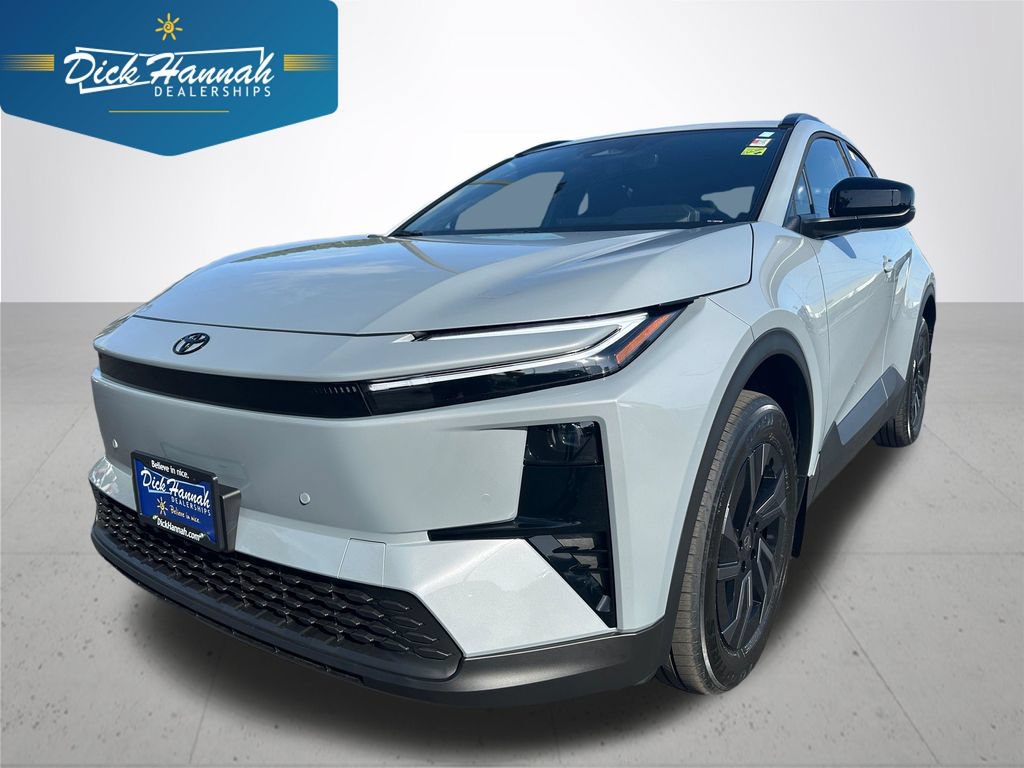 New 2026 Toyota C-HR AWD/4WD image 1