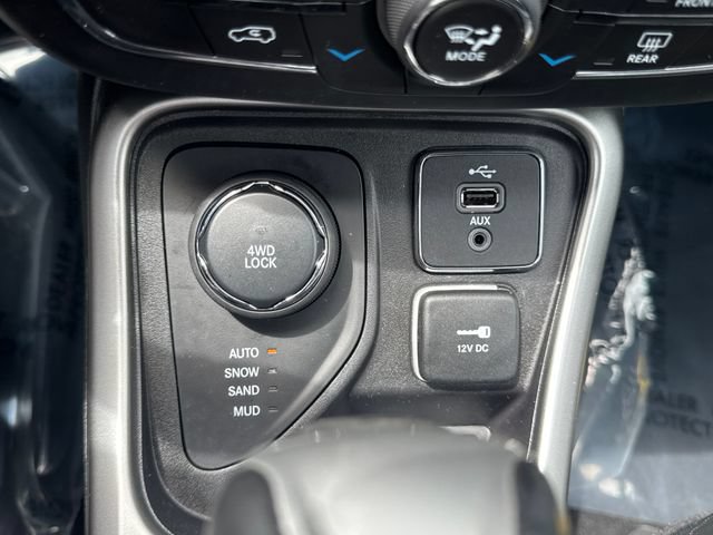 Used 2019 Jeep Compass Latitude w/ Popular Equipment Group AWD/4WD image 21