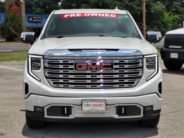 Used 2022 GMC Sierra 1500 Denali w/ Denali Reserve Package AWD/4WD image 3