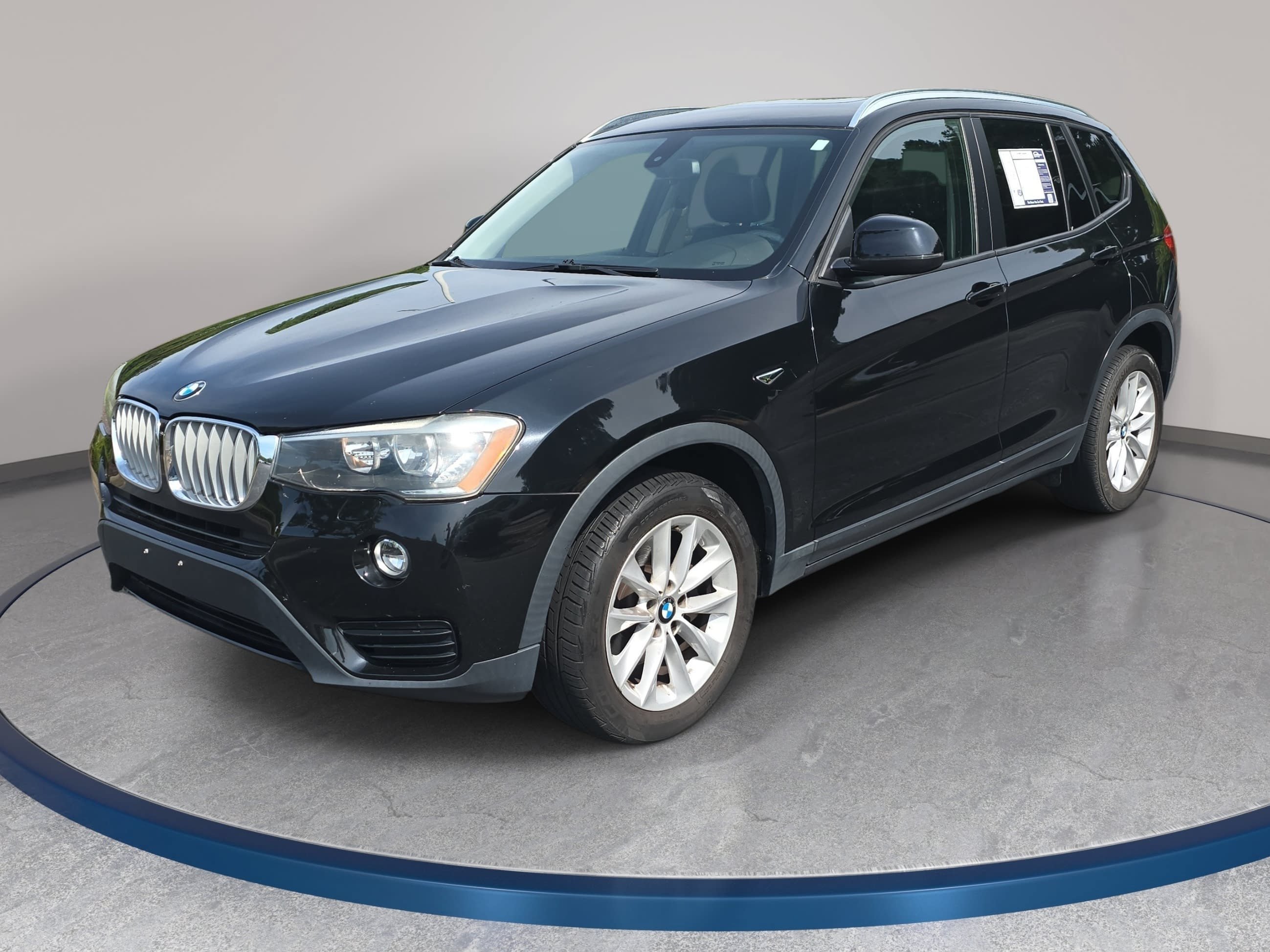 Used 2016 BMW X3 sDrive28i RWD video 1