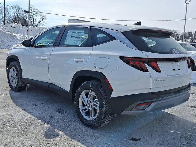 New 2026 Hyundai Tucson SE image 3