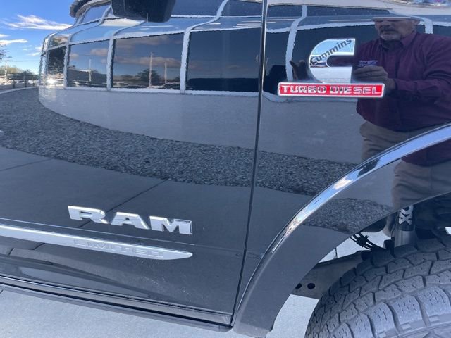 Used 2021 RAM 2500 Limited image 27