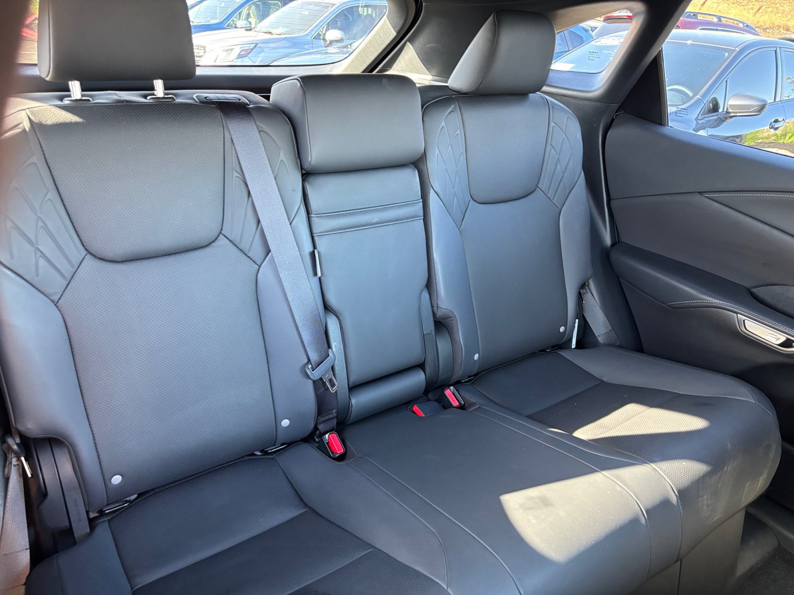 Used 2024 Lexus RX 350 Premium w/ Convenience Package FWD image 19
